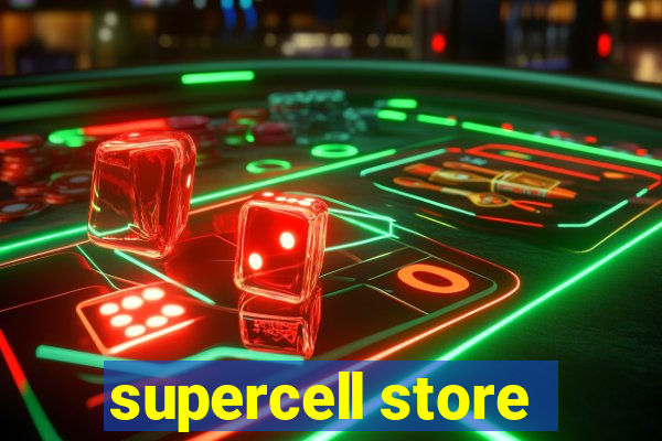 supercell store